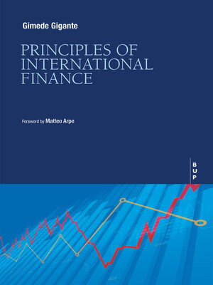 cover image of Principles of International Finance